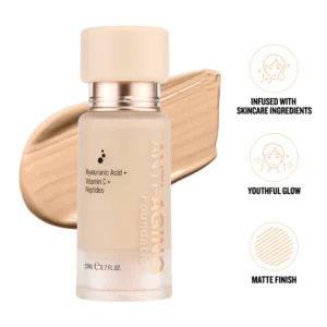 Character Anti Aging Foundation